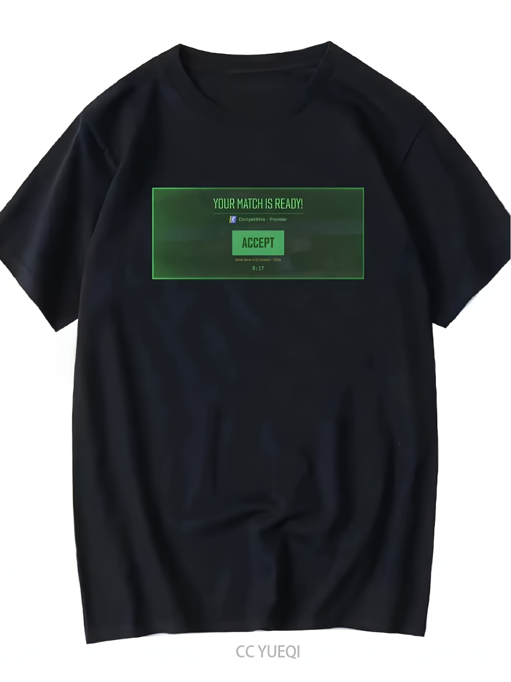 Retro Gaming Gamestop - T-shirt de jeu rétro CS2 pour