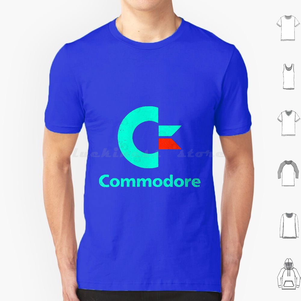 Retro Gaming Gamestop - Com.mod.ore T-Shirt Vintage T-Shirt coton hommes