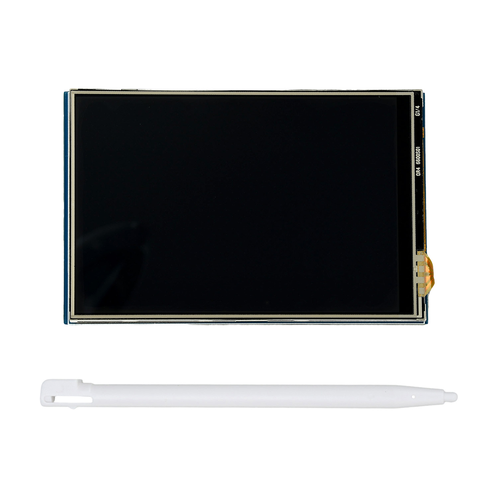 Retro Gaming Raspberry Pi - Module d'affichage LCD TFT de 3,5