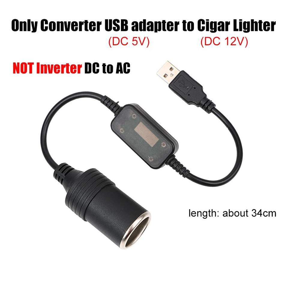 Controller Adapter Usb - Convertisseur USB mâle vers femelle 5V