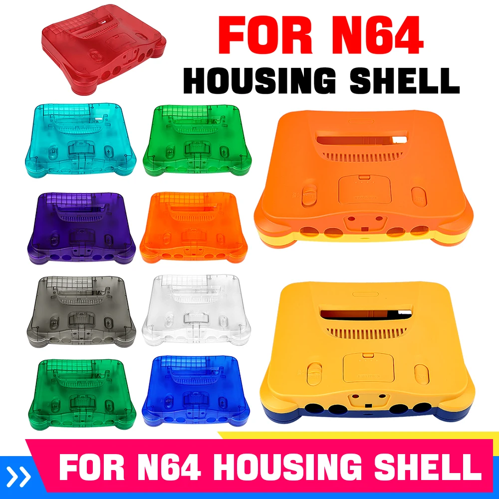 Retro Gaming Accessories - Coque de remplacement pour console de