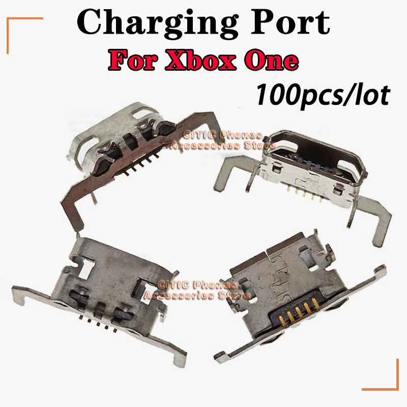 Controller Adapter Usb - Prise de Port de Charge Micro