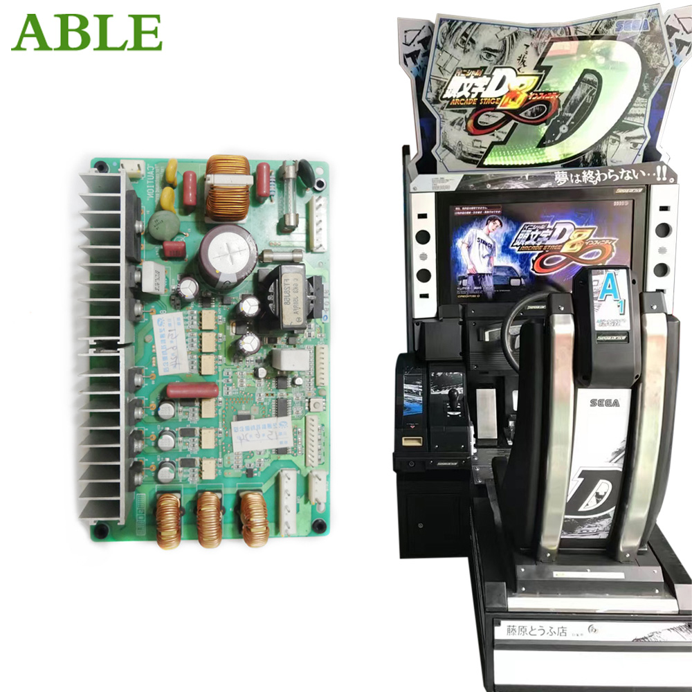 Retro Gaming Store - Platine IO pour borne d'arcade D8,