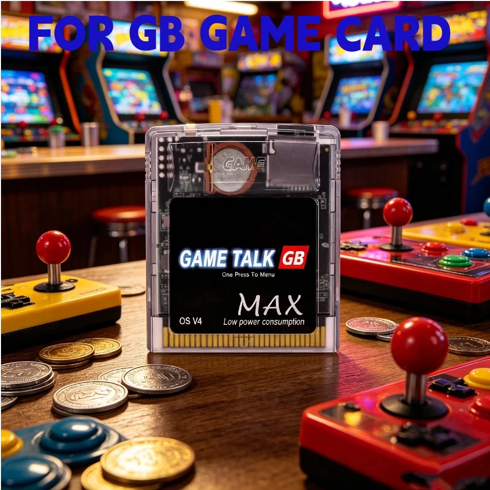 Retro Gaming Accessories - Cartouche de jeu classique pour GBC,