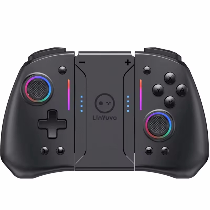 Retro Gaming Accessories - Contrôle Bluetooth sans fil pour Nintendo