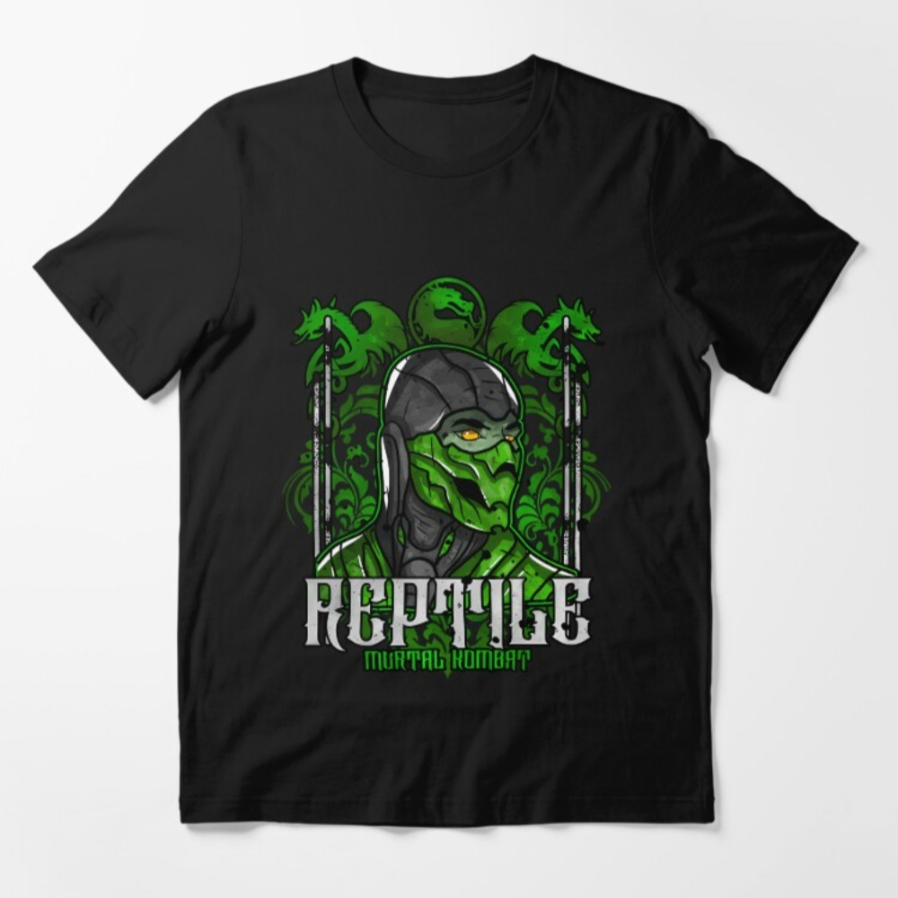 T-shirt imprimé portrait de Re - Retro Gaming Gamestop avis et prix