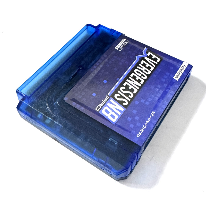 Cartouches de jeu ED N8 Pro 30 - Retro Gaming Accessories avis et prix