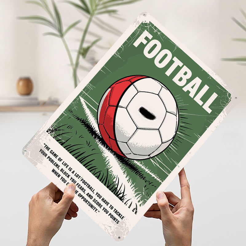Affiche de citations de ballon - Retro Gaming Quotes avis et prix