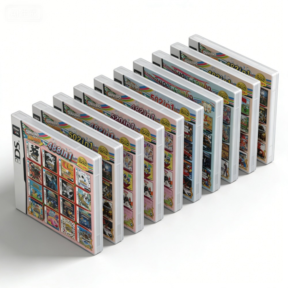 Cartouche multi-jeux sur le th - Retro Gaming Accessories avis et prix