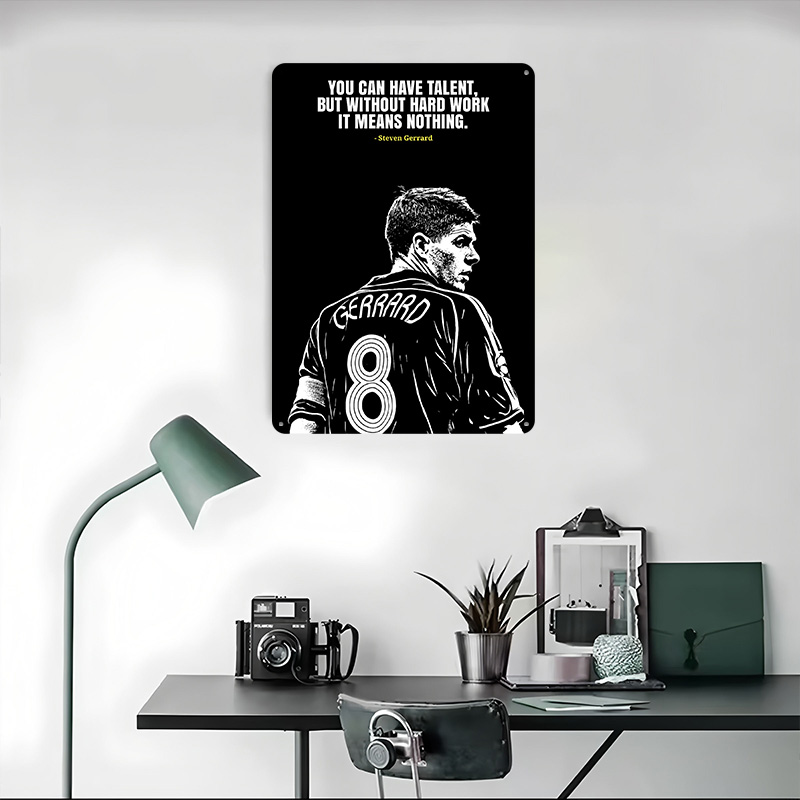 Poster métallique avec citatio - Retro Gaming Quotes avis et prix