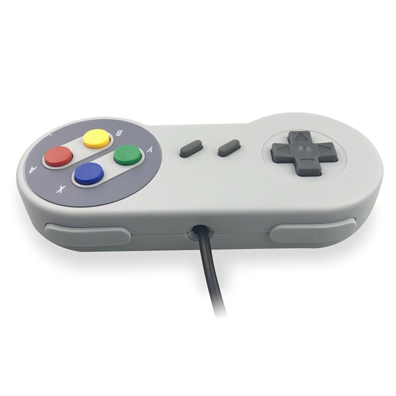 Manette de jeu USB rétro, cont - Retro Gaming Raspberry Pi avis et prix