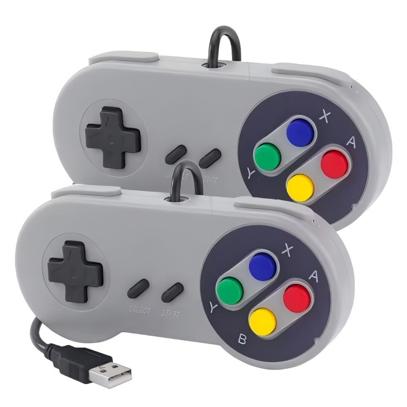 Manette de jeu USB rétro, cont - Retro Gaming Raspberry Pi avis et prix