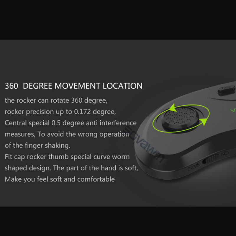 Shinecon contrôleur VR univers - Retro Gaming Accessories avis et prix