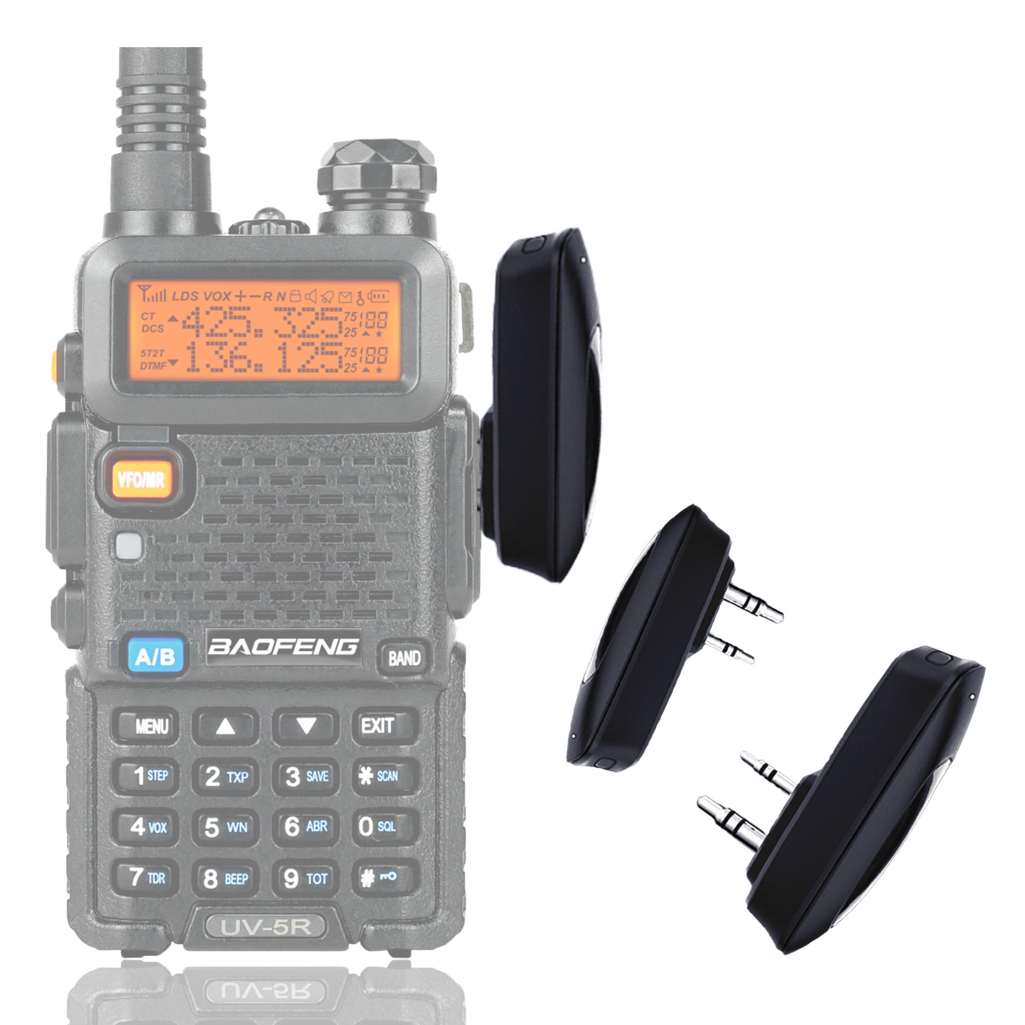 Programmeur de talkie-walkie B - Controller Adapter Usb avis et prix