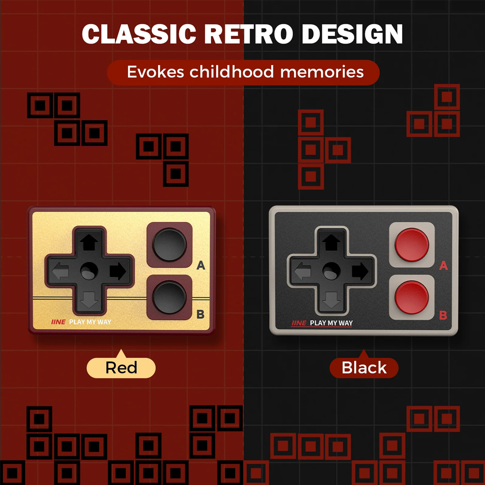 Mini-contrôleur IINE pour iOS, - Retro Gaming Accessories avis et prix