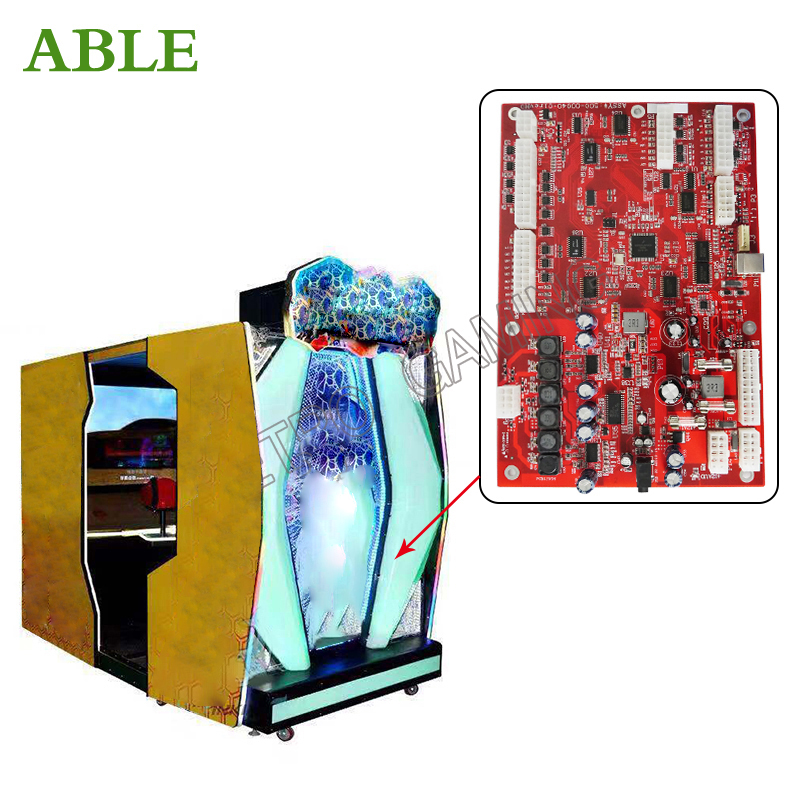 Jurassic Aracade Park Trans Ar - Retro Gaming Store avis et prix