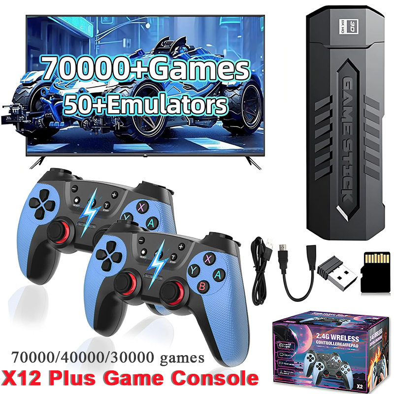 Manette de jeu rétro X2 avec 1 - Retro Gaming Game Stick avis et prix