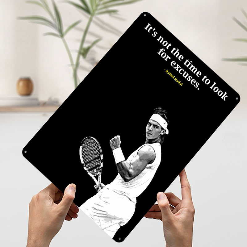 Poster métallique personnalisé - Retro Gaming Quotes avis et prix