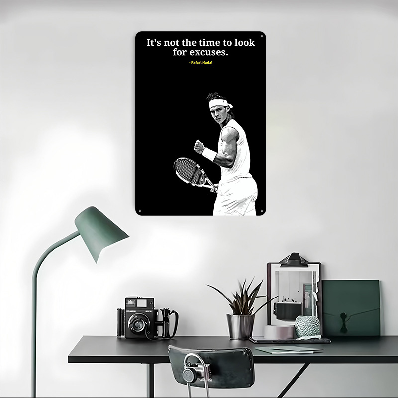 Poster métallique personnalisé - Retro Gaming Quotes avis et prix