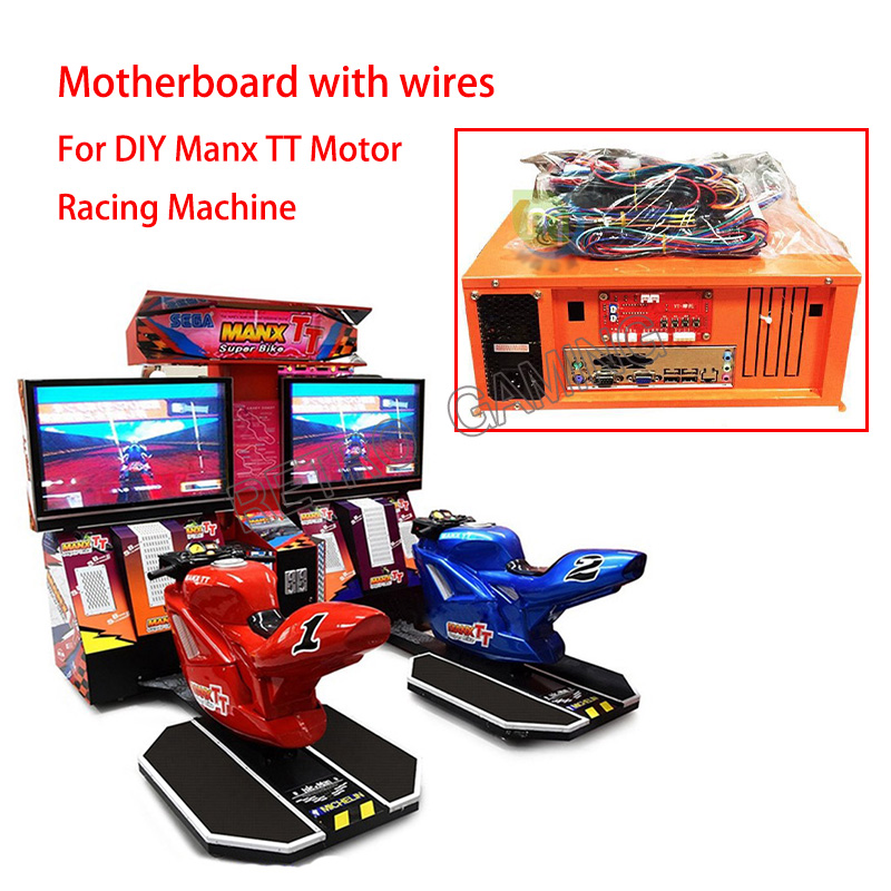 Machine de course d'arcade à m - Retro Gaming Store avis et prix