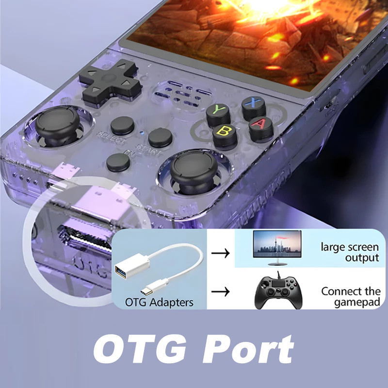 Mini Console de jeu vidéo Port - Retro Gaming Game Stick avis et prix