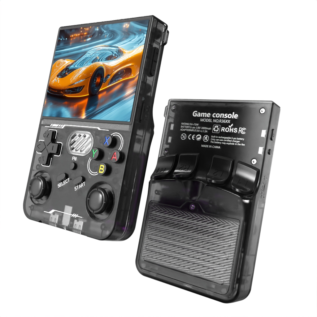Console de jeu portable rétro  - Retro Gaming Power Bank avis et prix