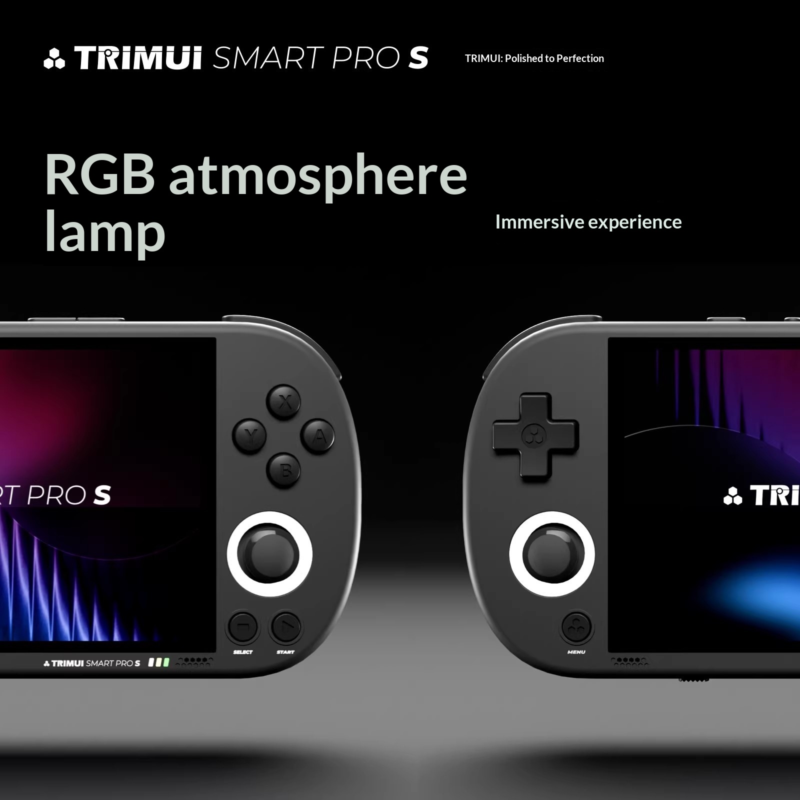 TRIMUI SMART PRO S Console de  - Retro Gaming Power Bank avis et prix