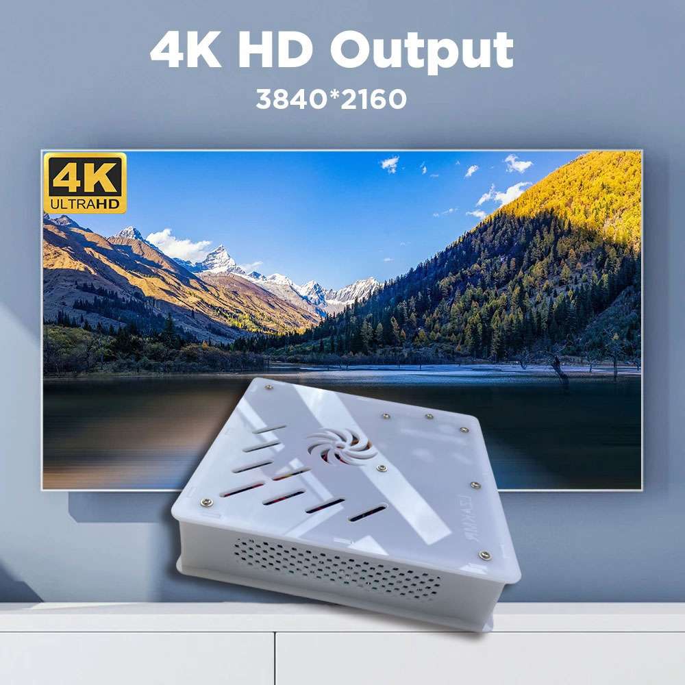 Nouvelle console de jeu rétro  - Retro Gaming Mini Pc avis et prix