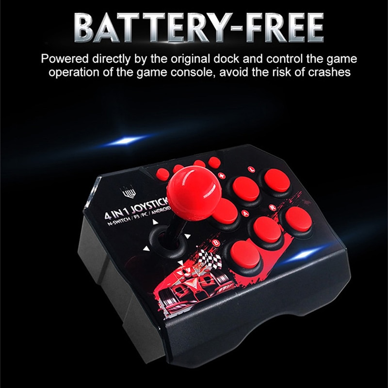 GAMINJA NS002 4 En 1 Rétro Arc - Retro Gaming Raspberry Pi avis et prix