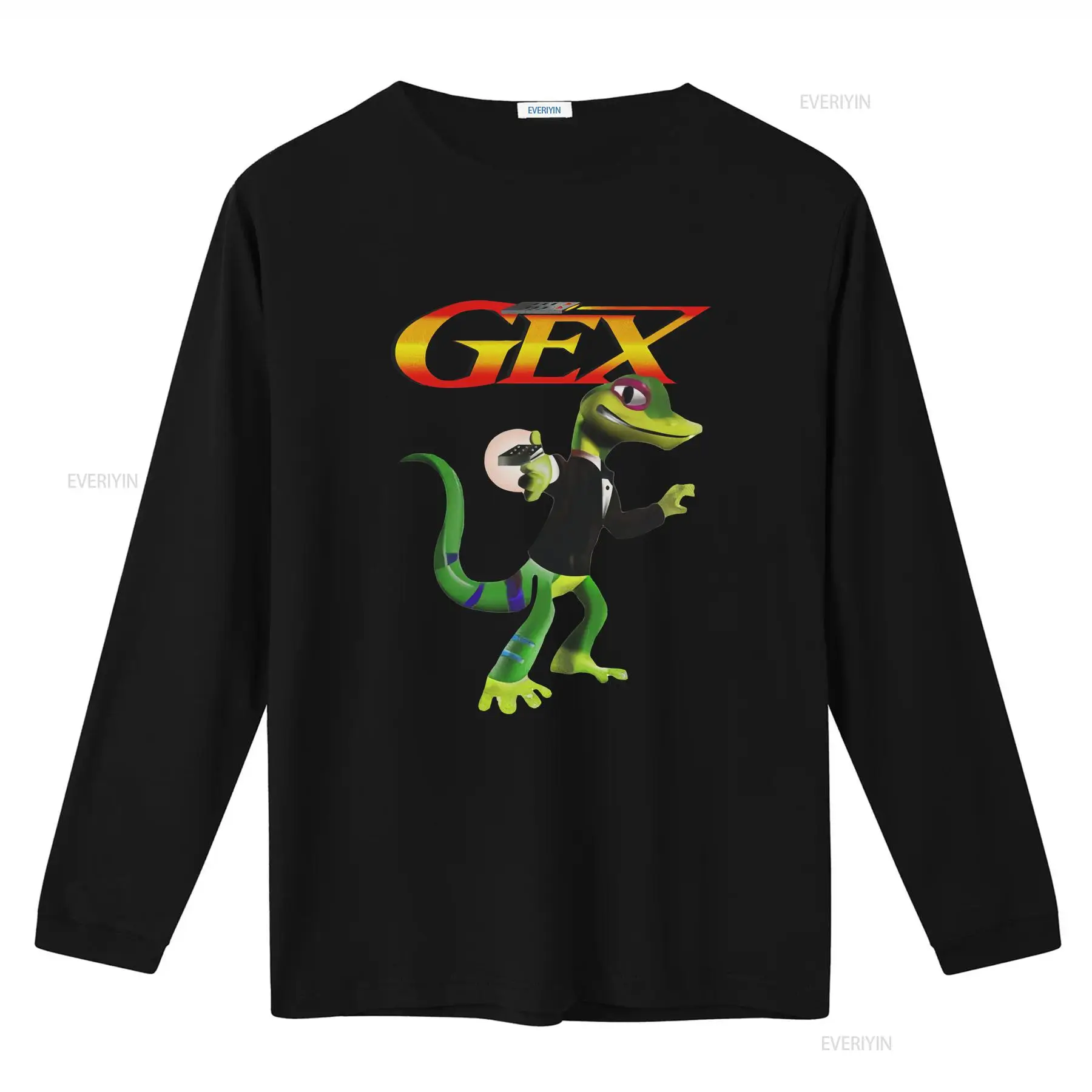 T-shirt de jeu Gecko PS1, styl - Retro Gaming Gamestop avis et prix