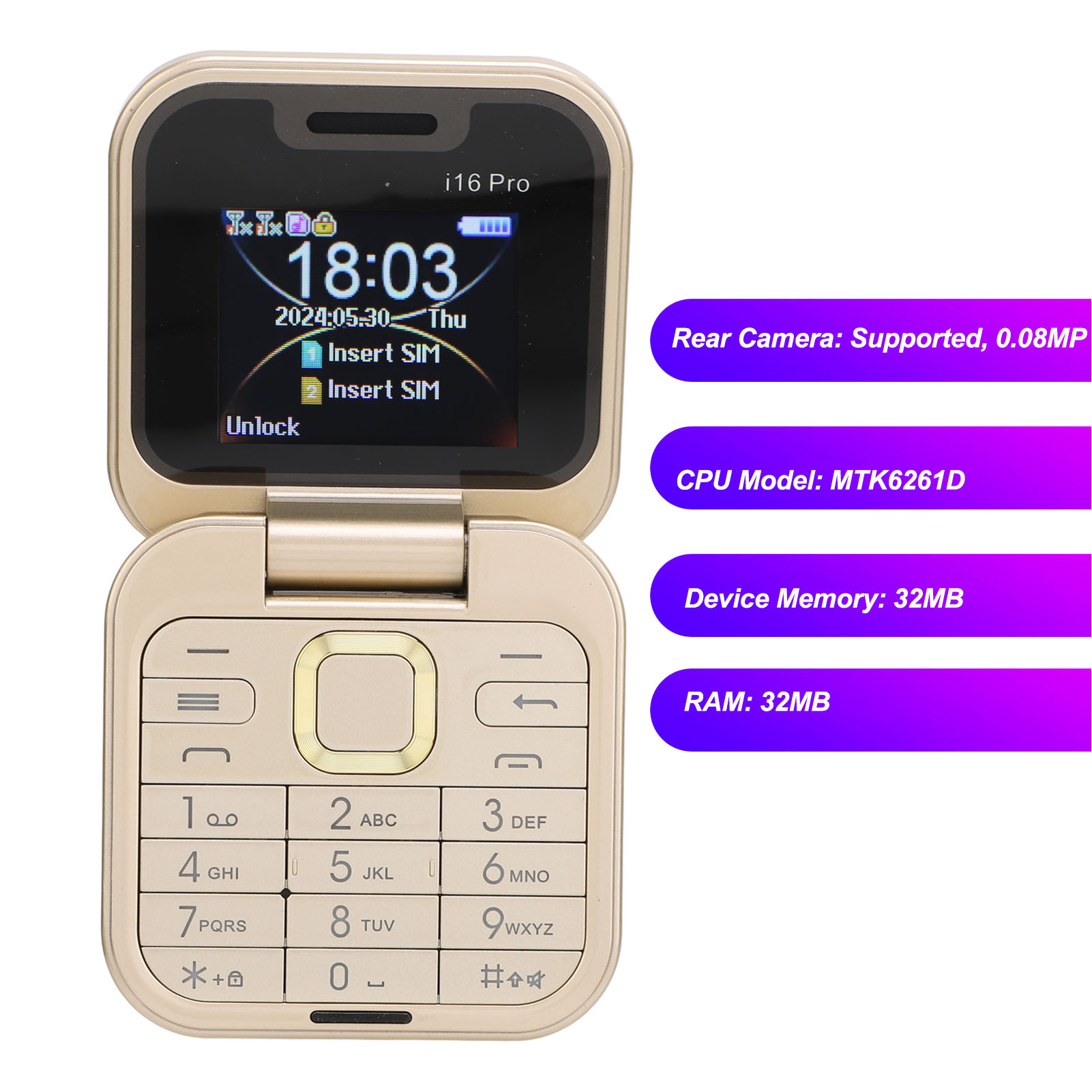 Téléphone 2G à gros boutons, p - Retro Gaming Power Bank avis et prix