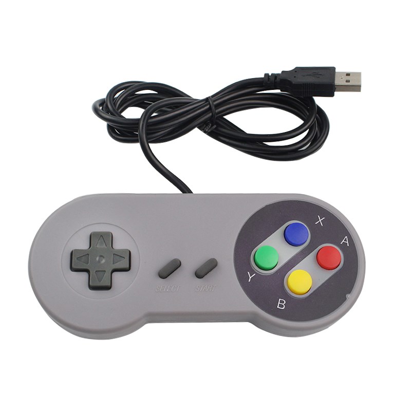 Manette de jeu USB rétro, 2 pi - Retro Gaming Raspberry Pi avis et prix