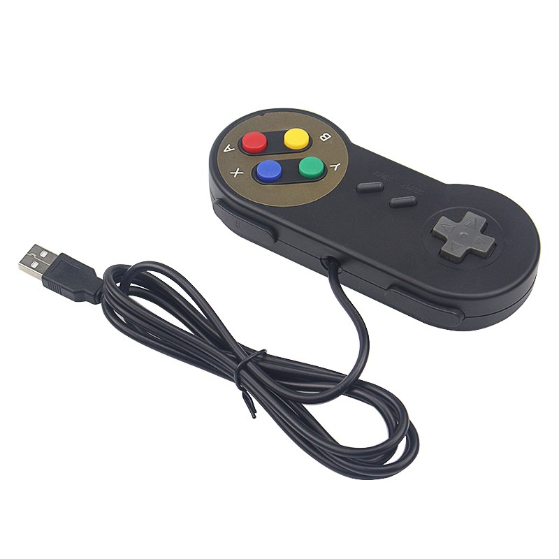 Manette de jeu USB rétro, 2 pi - Retro Gaming Raspberry Pi avis et prix