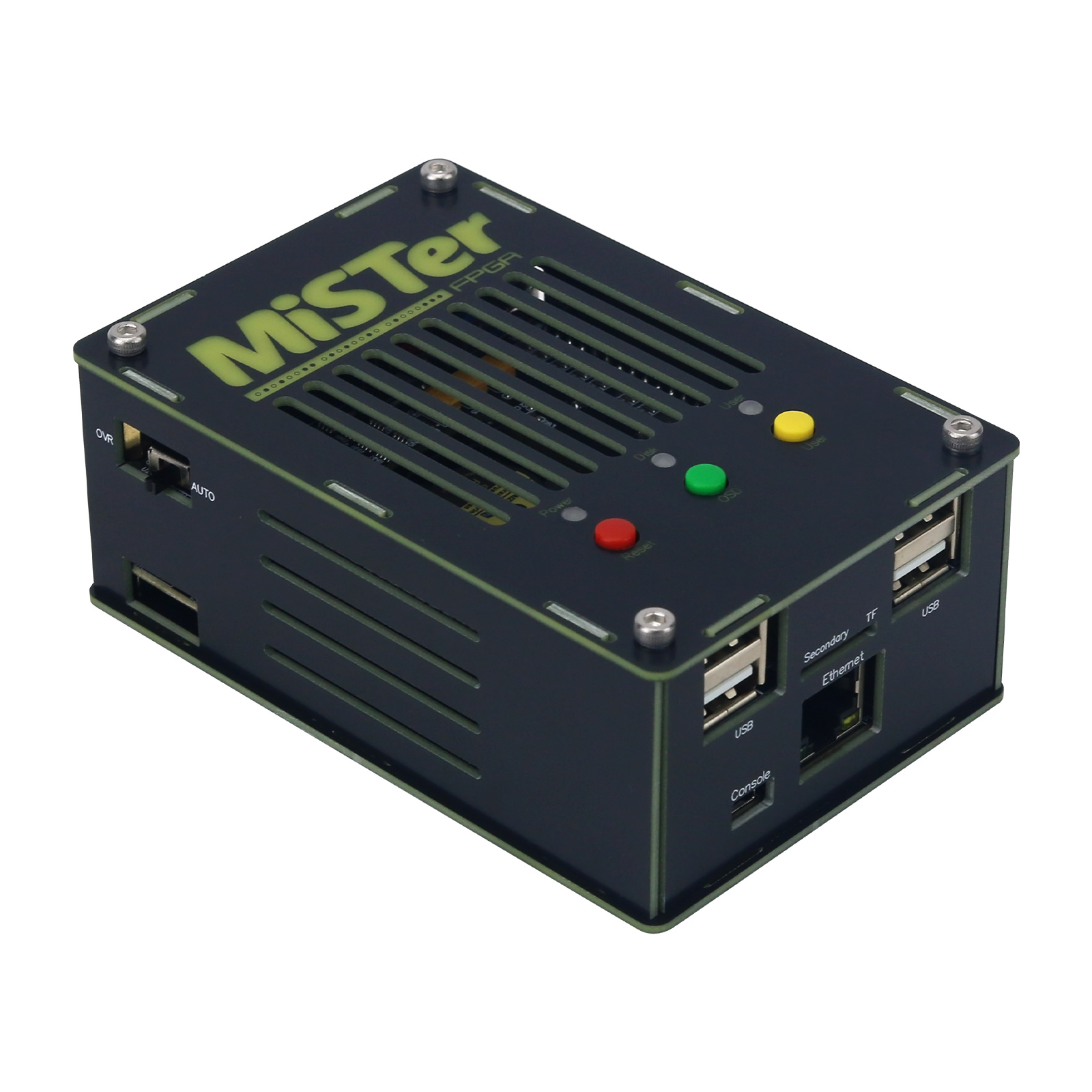 HamGeek Mini Console de jeu Op - Retro Gaming Mini Pc avis et prix