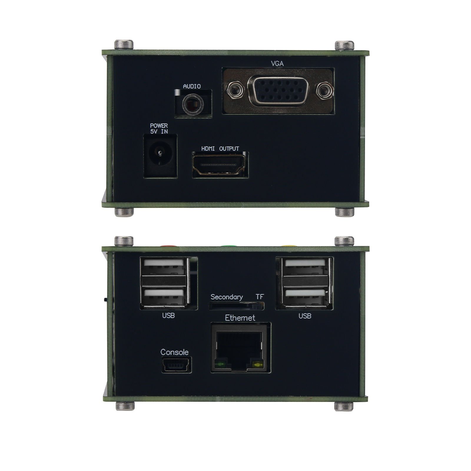 HamGeek Mini Console de jeu Op - Retro Gaming Mini Pc avis et prix