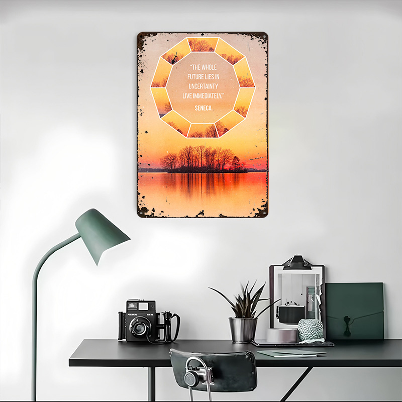 Affiche imprimée avec citation - Retro Gaming Quotes avis et prix