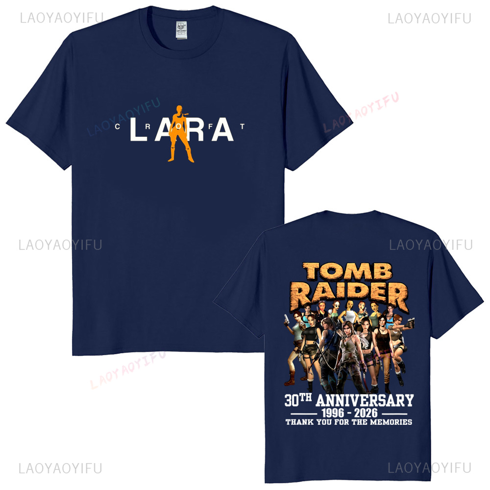 Tomb Raider 30e anniversaire u - Retro Gaming Gamestop avis et prix
