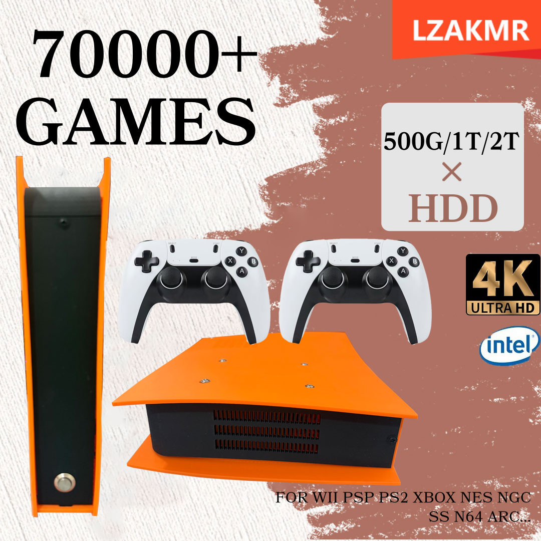 Nouvelle console de jeux rétro - Retro Gaming Mini Pc avis et prix