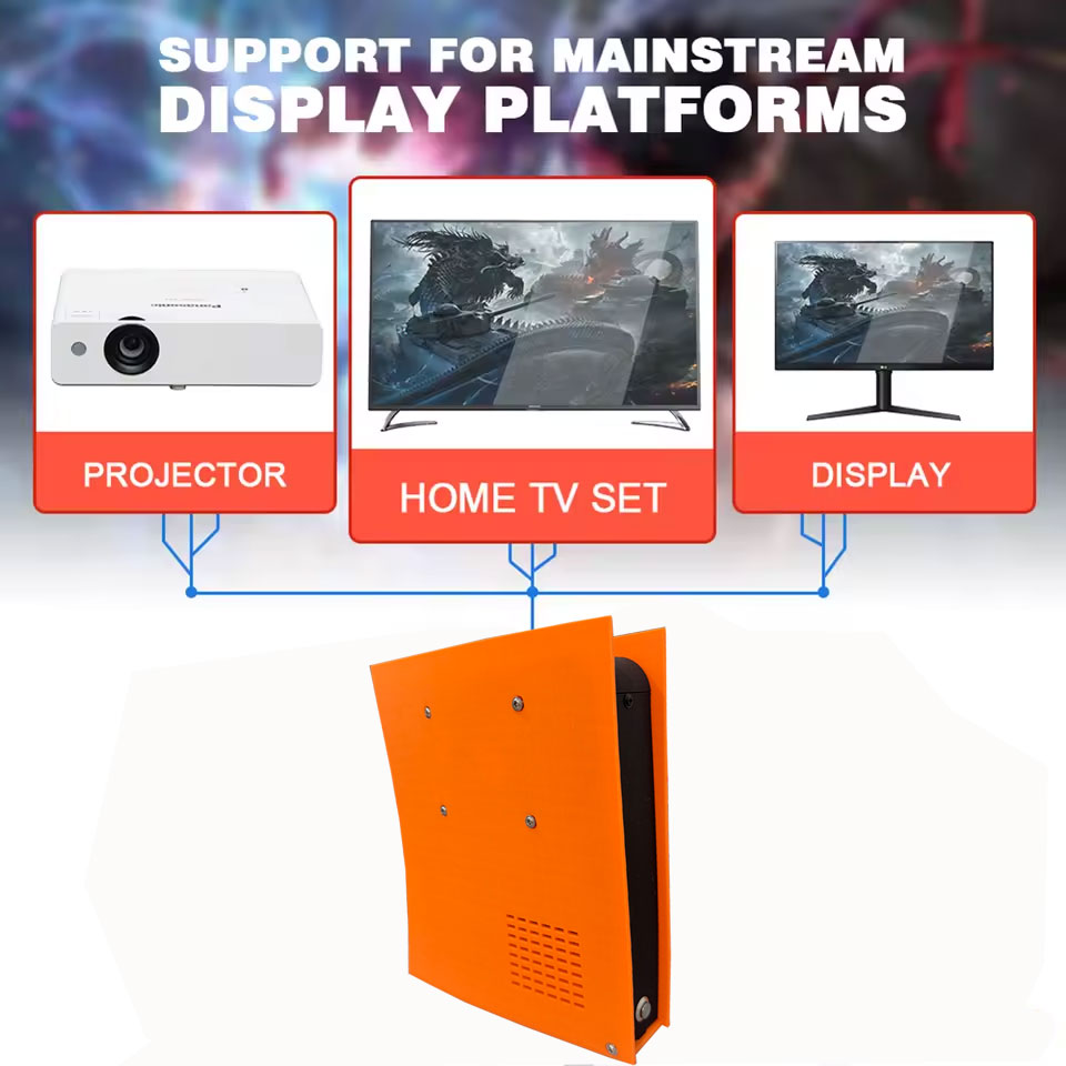 Nouvelle console de jeux rétro - Retro Gaming Mini Pc avis et prix