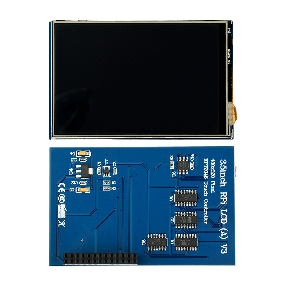 Module d'affichage LCD TFT de  - Retro Gaming Raspberry Pi avis et prix