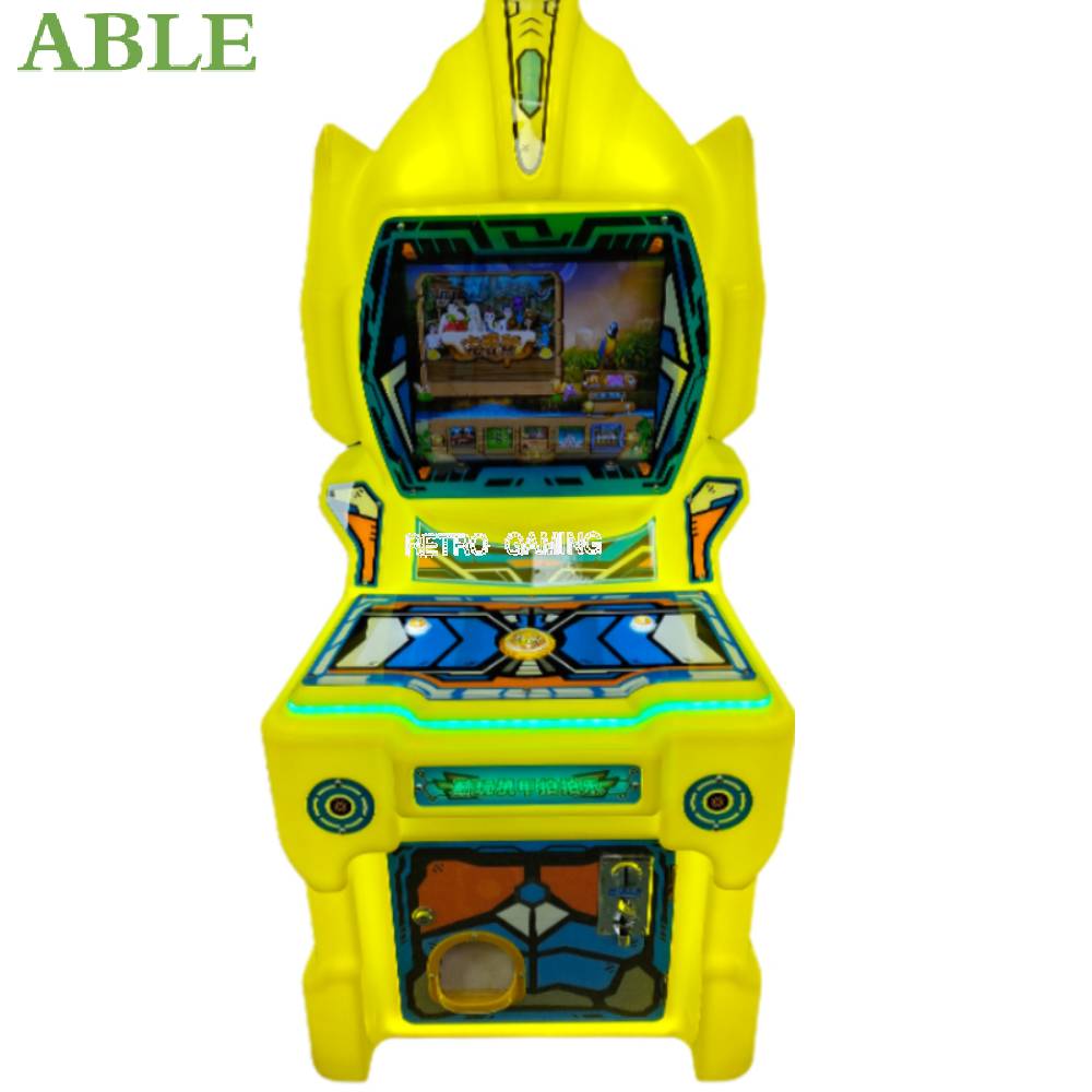 West Cowboy 61 en 1 jeu d'arca - Retro Gaming Store avis et prix