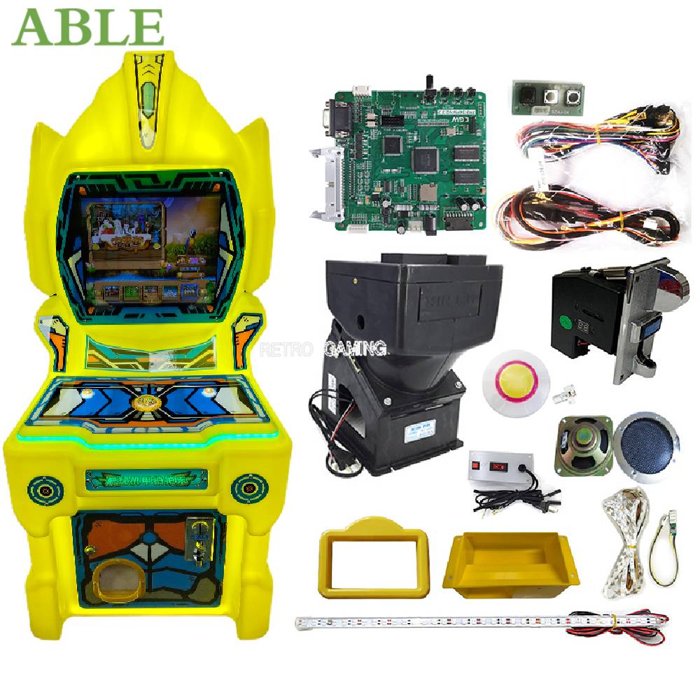 West Cowboy 61 en 1 jeu d'arca - Retro Gaming Store avis et prix