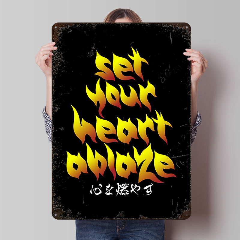Affiche avec citation d'anime  - Retro Gaming Quotes avis et prix