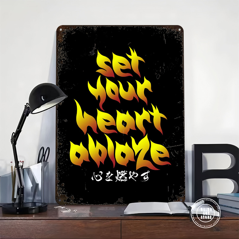 Affiche avec citation d'anime  - Retro Gaming Quotes avis et prix