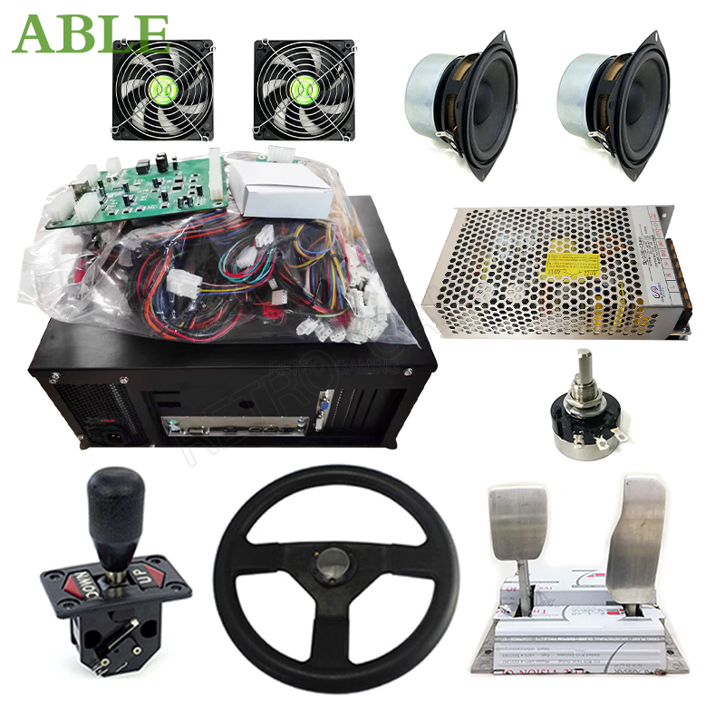 Machine de jeu d'arcade Dirty  - Retro Gaming Store avis et prix