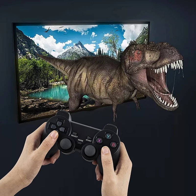 Manette de jeu sans fil 2,4 G  - Retro Gaming Game Stick avis et prix