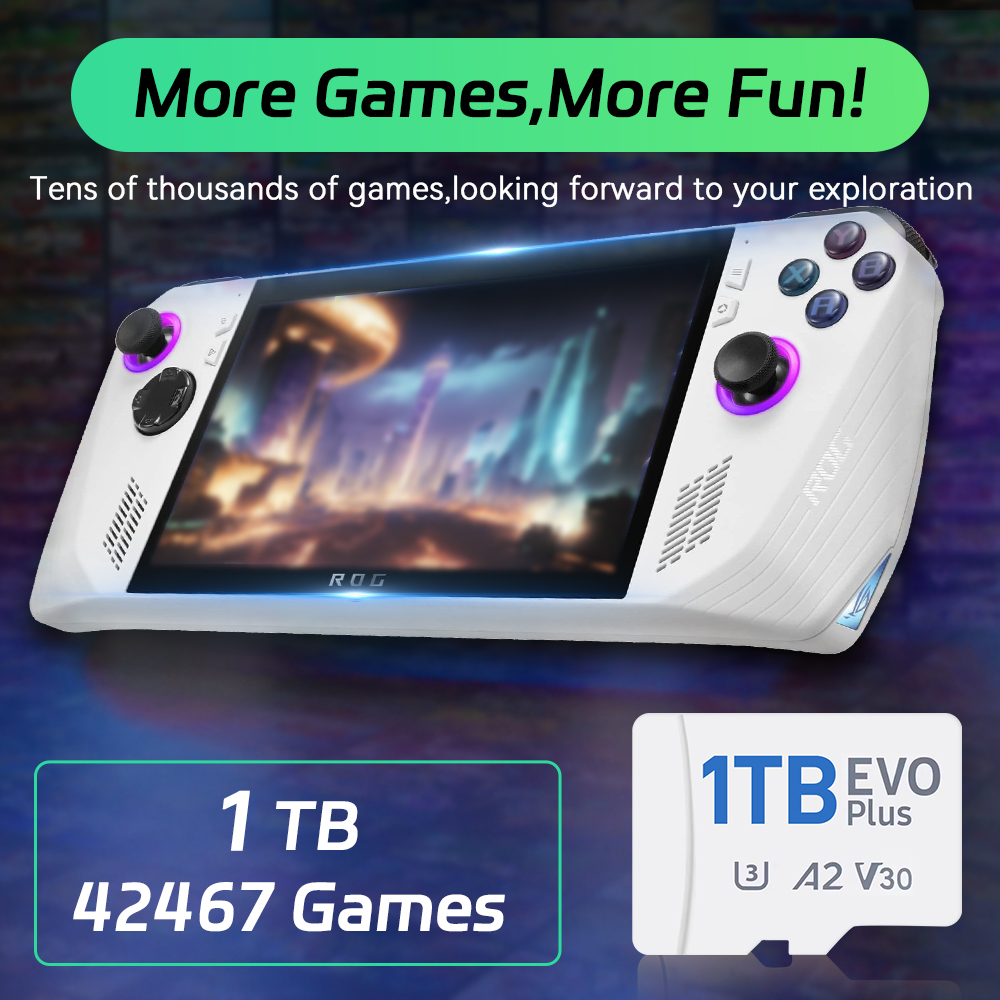 Retrobat & Playnite – carte TF - Retro Gaming Mini Pc avis et prix