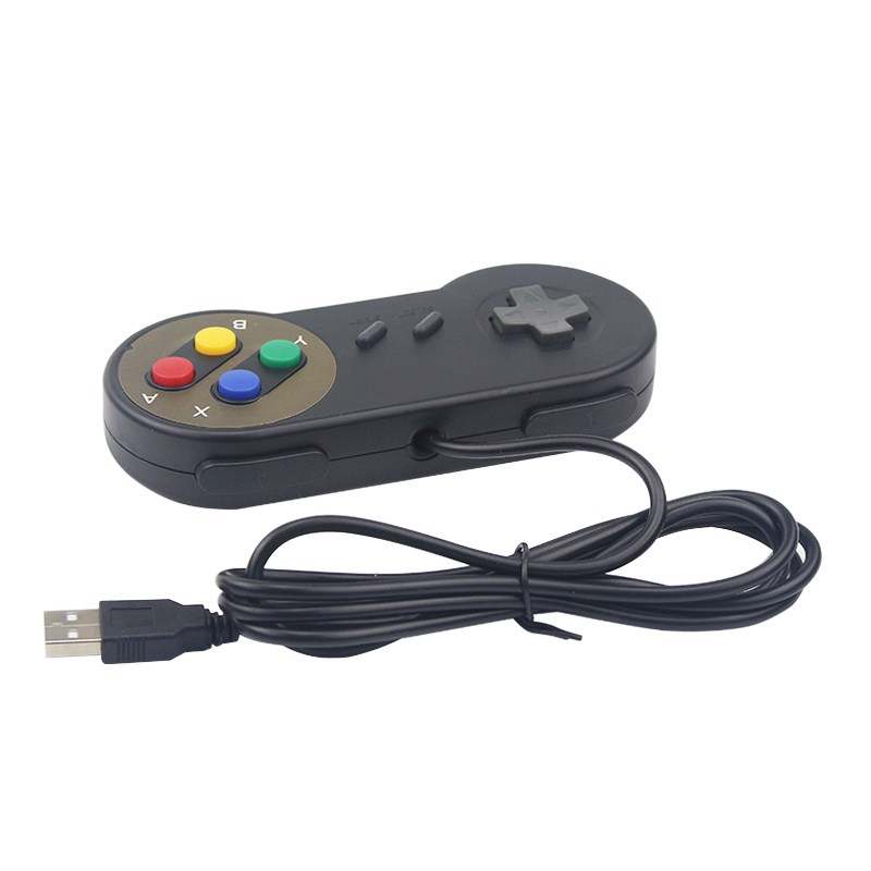 2 pièces manette de jeu USB ma - Retro Gaming Raspberry Pi avis et prix