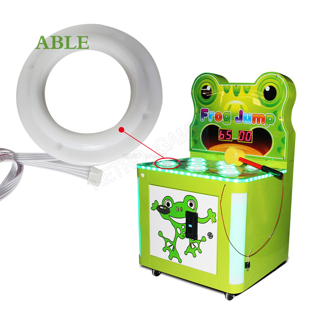 Anneau LED pour frapper la têt - Retro Gaming Store avis et prix