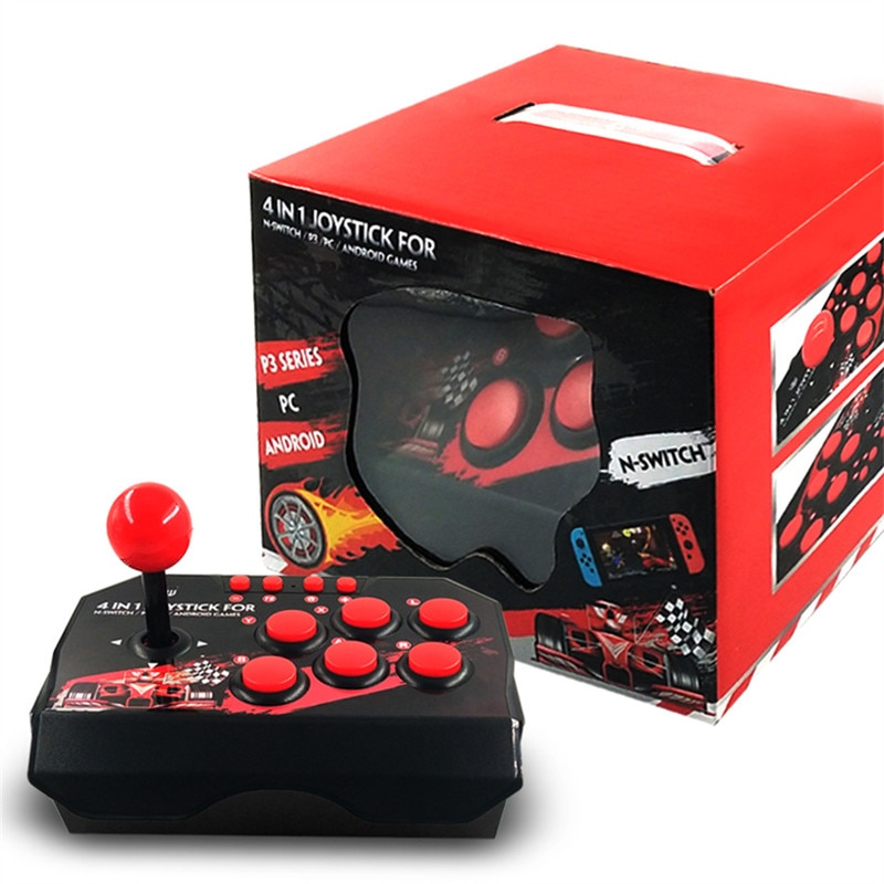 GAMINJA NS002 4 En 1 Rétro Arc - Retro Gaming Raspberry Pi avis et prix